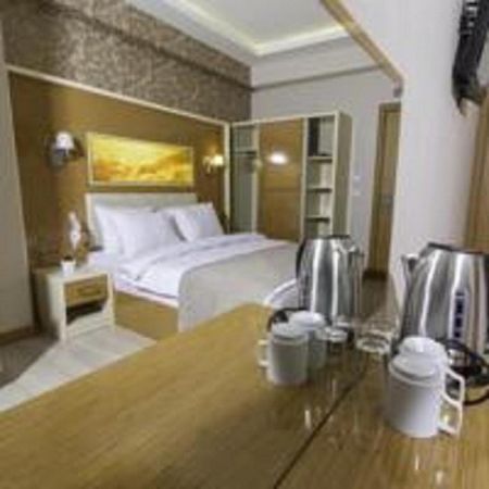 Mars Hotel Estambul Exterior foto