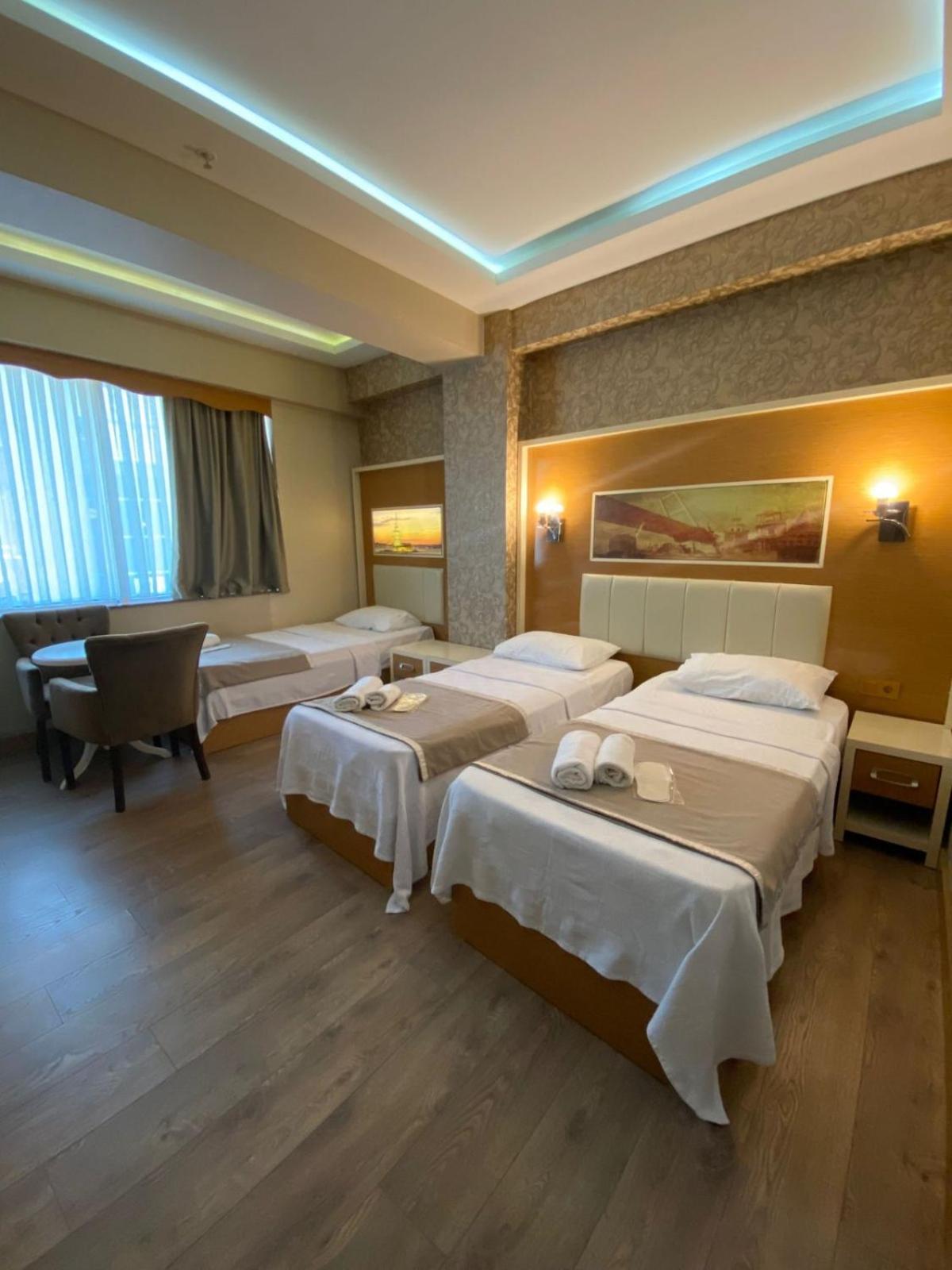 Mars Hotel Estambul Exterior foto