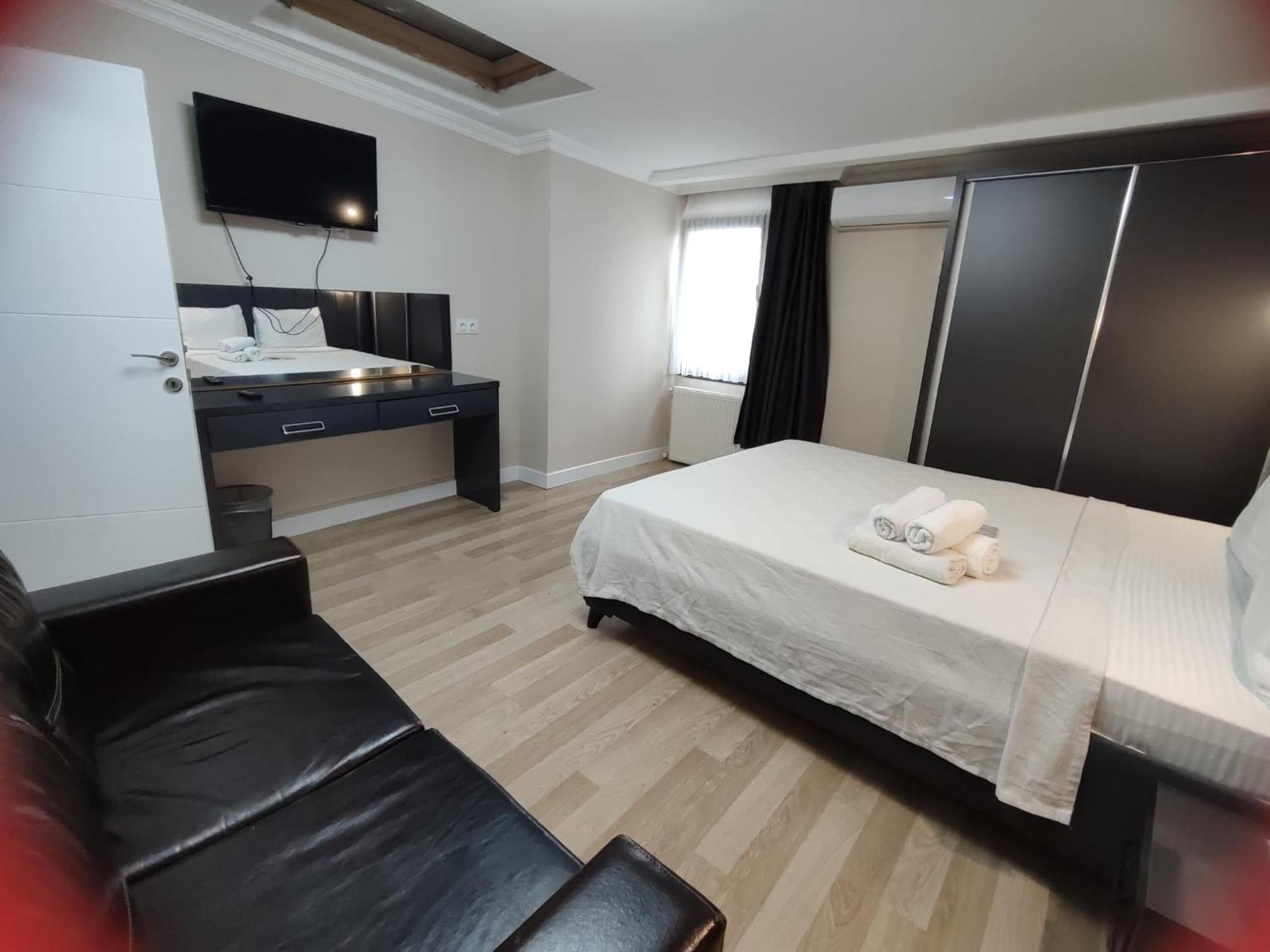Mars Hotel Estambul Exterior foto