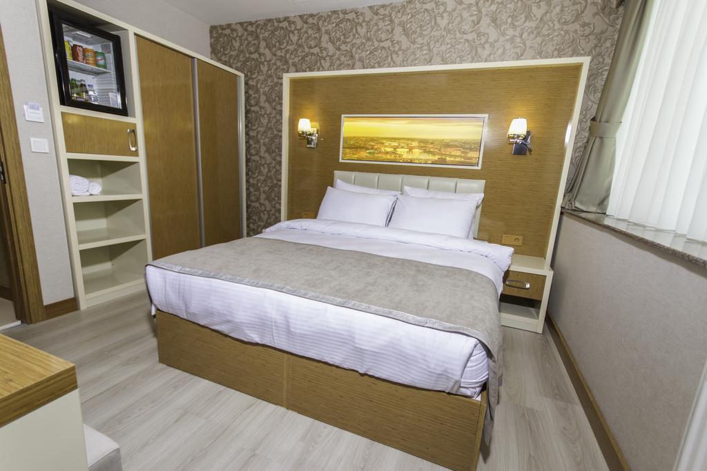 Mars Hotel Estambul Habitación foto