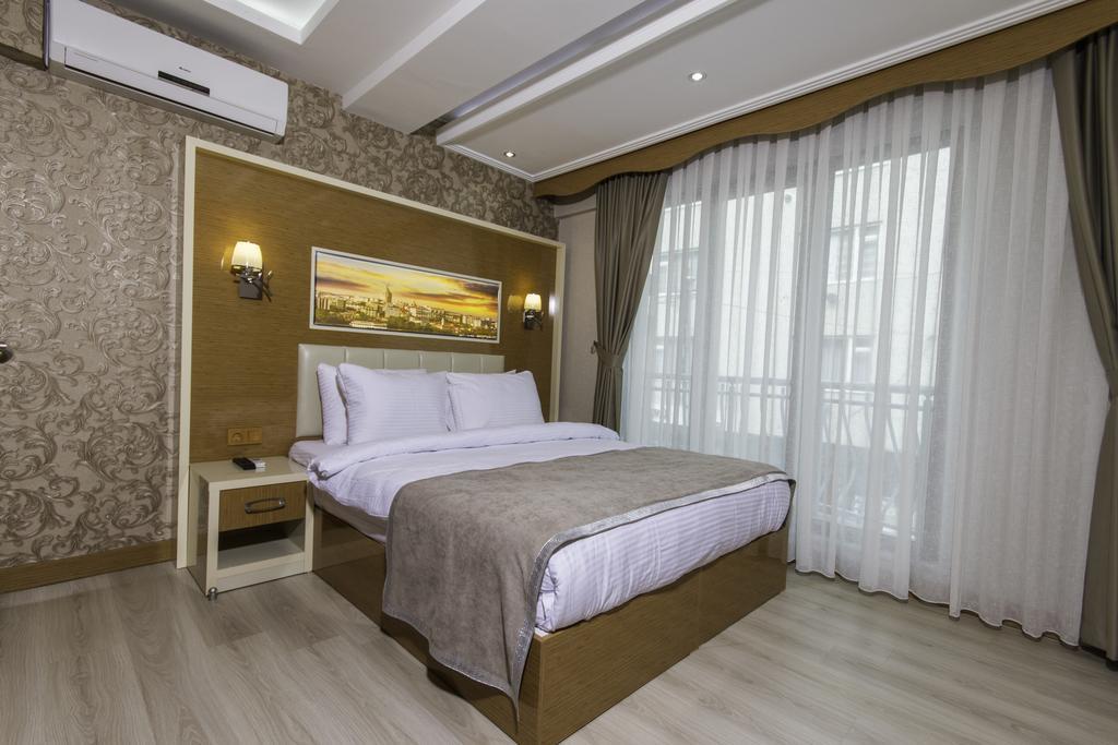 Mars Hotel Estambul Habitación foto