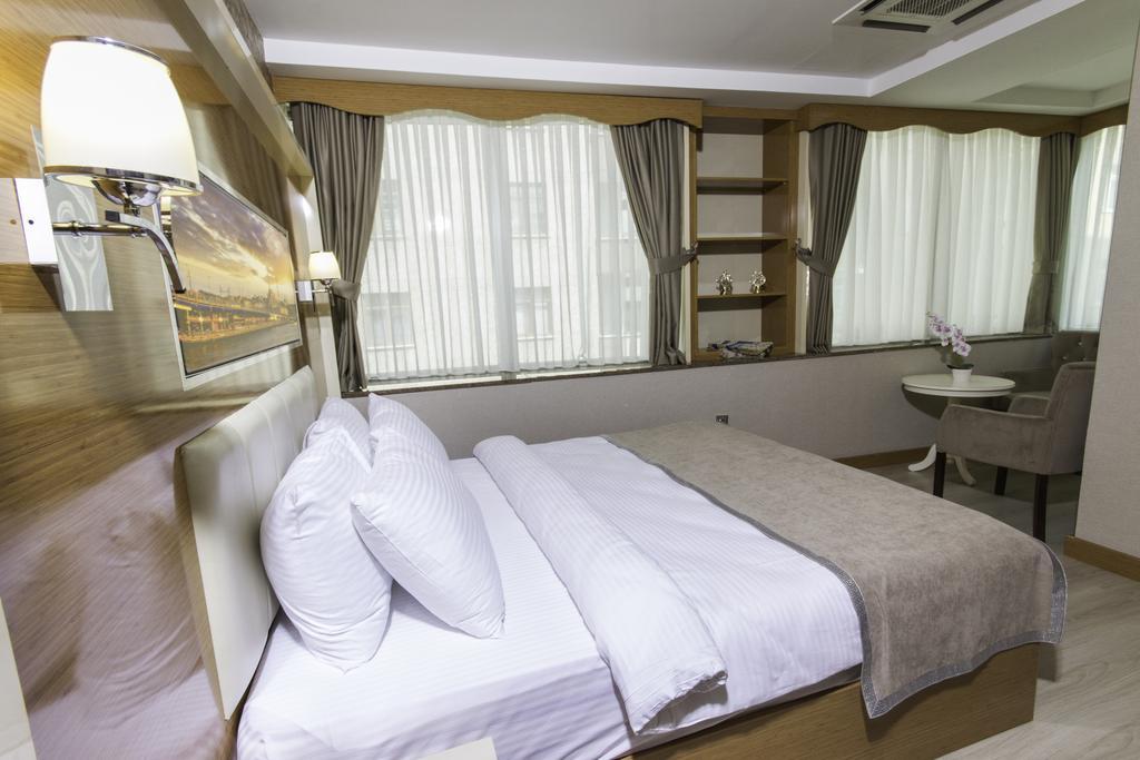 Mars Hotel Estambul Exterior foto