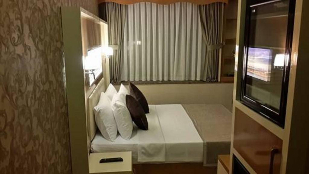 Mars Hotel Estambul Habitación foto