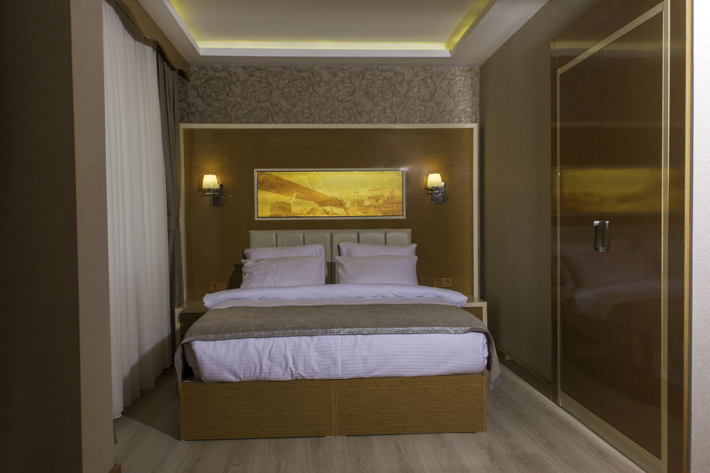 Mars Hotel Estambul Exterior foto