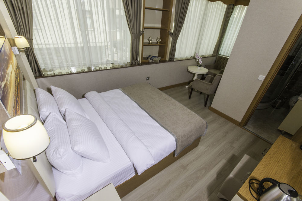 Mars Hotel Estambul Exterior foto